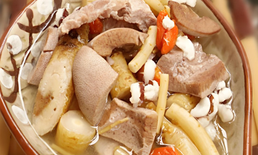 豬腰湯的功效與作用是什么，有什么功效作用與好處？